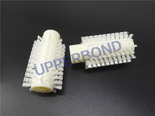 Escovas de limpeza de lustro de nylon industriais da máquina no rolo