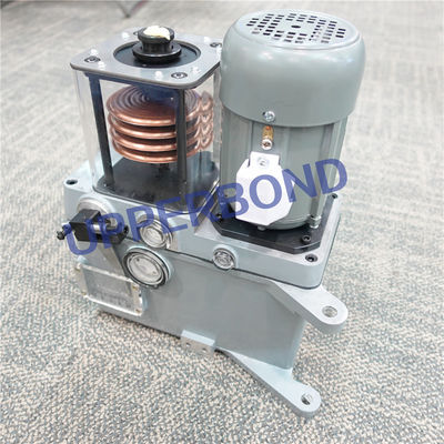 Unidade hidráulica de controle de peso para a máquina de fabricação de cigarros MK8