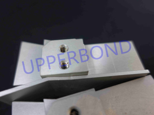 Decoufle endureceu as peças da máquina do cigarro da roda de moedura MK8 da liga