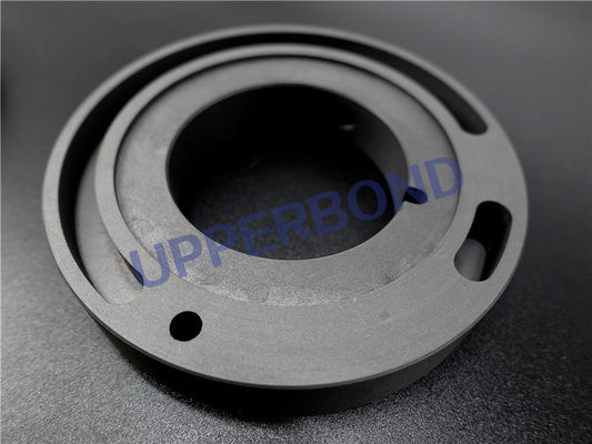 As peças do fabricante de cigarro dão forma circularmente ao carbono Ring For MK8 MK9 Protos da grafite