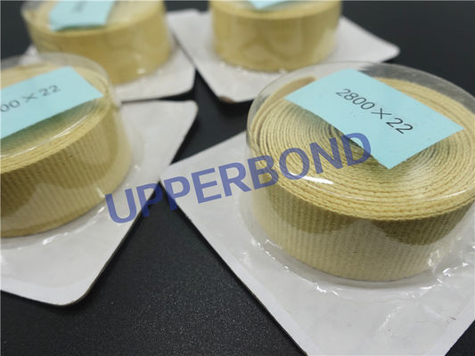 O formato Garniture de MK8 MK9 KDF2 ZL21 grava a fibra de Aramid