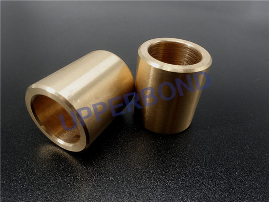 Peças sobresselentes personalizadas cor da luva do ouro da máquina de fabricação de cigarros MK9