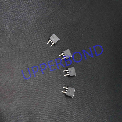 Transistor avaliado da maquinaria de Kretek inteiramente da avalancha Nano de Sasib 3000