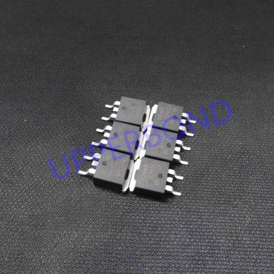 As unidades Nano da embalagem de Hauni Protos Kretek comutam o transistor de Irfz44nl