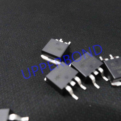 Transistor avaliado da maquinaria de Kretek inteiramente da avalancha Nano de Hauni Protos