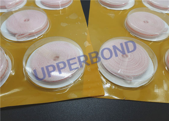 Protos 70 peças sobresselentes de nylon de rolamento da fita 4000*7.2mm dos cigarros