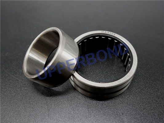 Liga do metal da máquina de fabricação de cigarros MK9 que carrega as peças