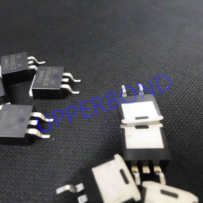 O rei Size Fully Avalanche de Molin HLP avaliou o transistor da maquinaria de Kretek