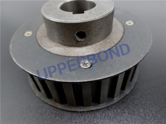 Polia dentada do motor principal do tamanho feito sob encomenda da máquina do cigarro de P.O-2020-3-17 Mk8