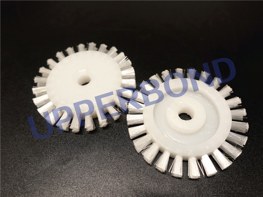 Tamanho feito sob encomenda de nylon plástico da escova de limpeza SAYJ14497 para a máquina MK8