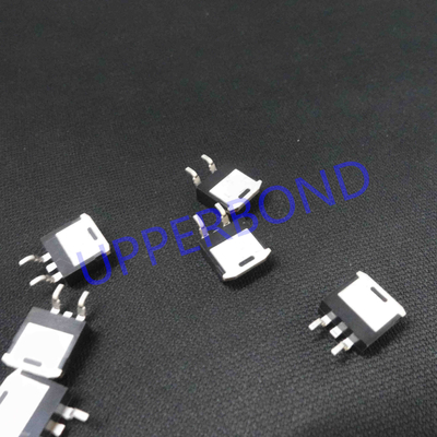 Peças sobresselentes da máquina do empacotador do transistor D2 PAK Electric GDX2 do silicone de Digitas