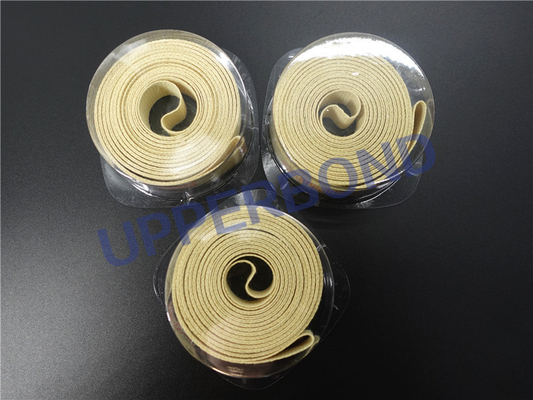 Fita de Aramid Garniture da tela da alta intensidade de MK8 MK9 com o CE habilitado