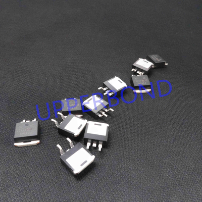 Passim transistor D2 PAK Parts Kretek das peças sobresselentes da máquina