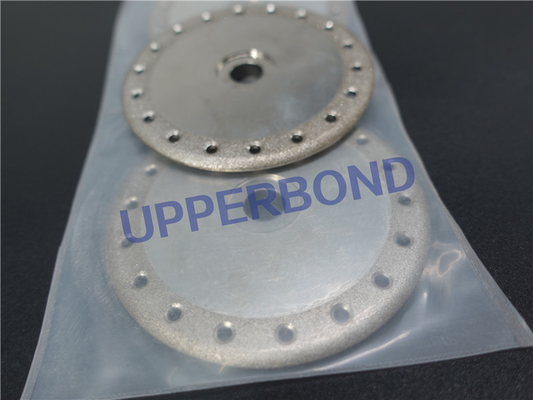 Roda abrasiva de moedura de lustro da faca de aço da máquina de Protos MK9