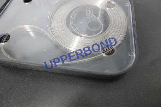 correias de aço das fitas da sução da máquina do fabricante MK8 de 0.2*12.6*3290mm