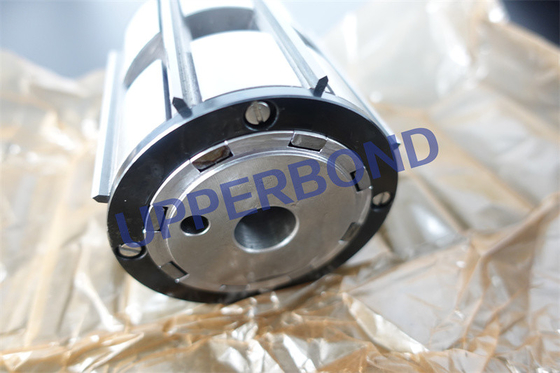 Máquina de PROTOS MK9 que derruba o cilindro da lâmina de Cork Paper Slitting Cutter Cuttig