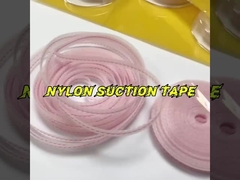 4100*8.2mm MK8 fita de sucção de nylon fita de superfície áspera para fabricante de cigarros