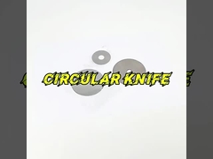 Máquina de cigarros Lâmina Quadrada Máquinas de tabaco Peças sob medida