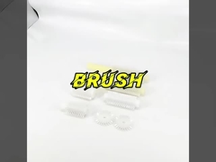 Fabricação de cigarros Peças sobressalentes Pincel longo e curto