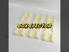 Embalagem de cigarros de tamanho grande, bandeja de borracha, peças sobressalentes de máquinas de tabaco