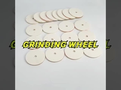 Roda de moagem de liga para fabricação de cigarros metálicos