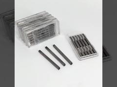 Facas de papel de ponta cabeça de corte Assy com lâmina quadrada