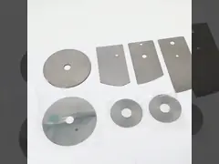 Large Size 40*10mm Cigarette Machine Parts Suction Cup With High Precision (Copo de sucção com alta precisão)